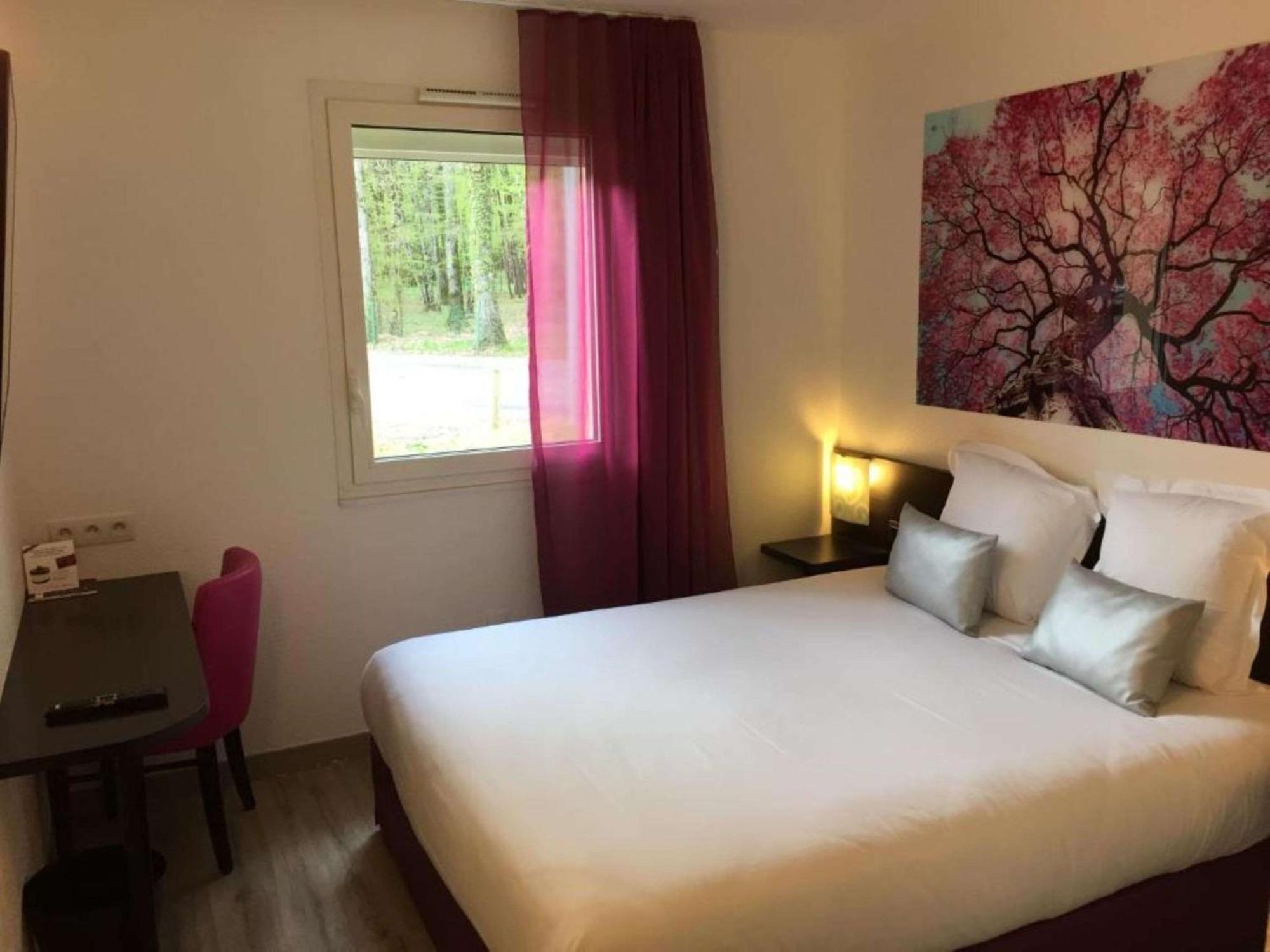 Sure Hotel By Best Western Tours Sud شامْبري لي تور المظهر الخارجي الصورة