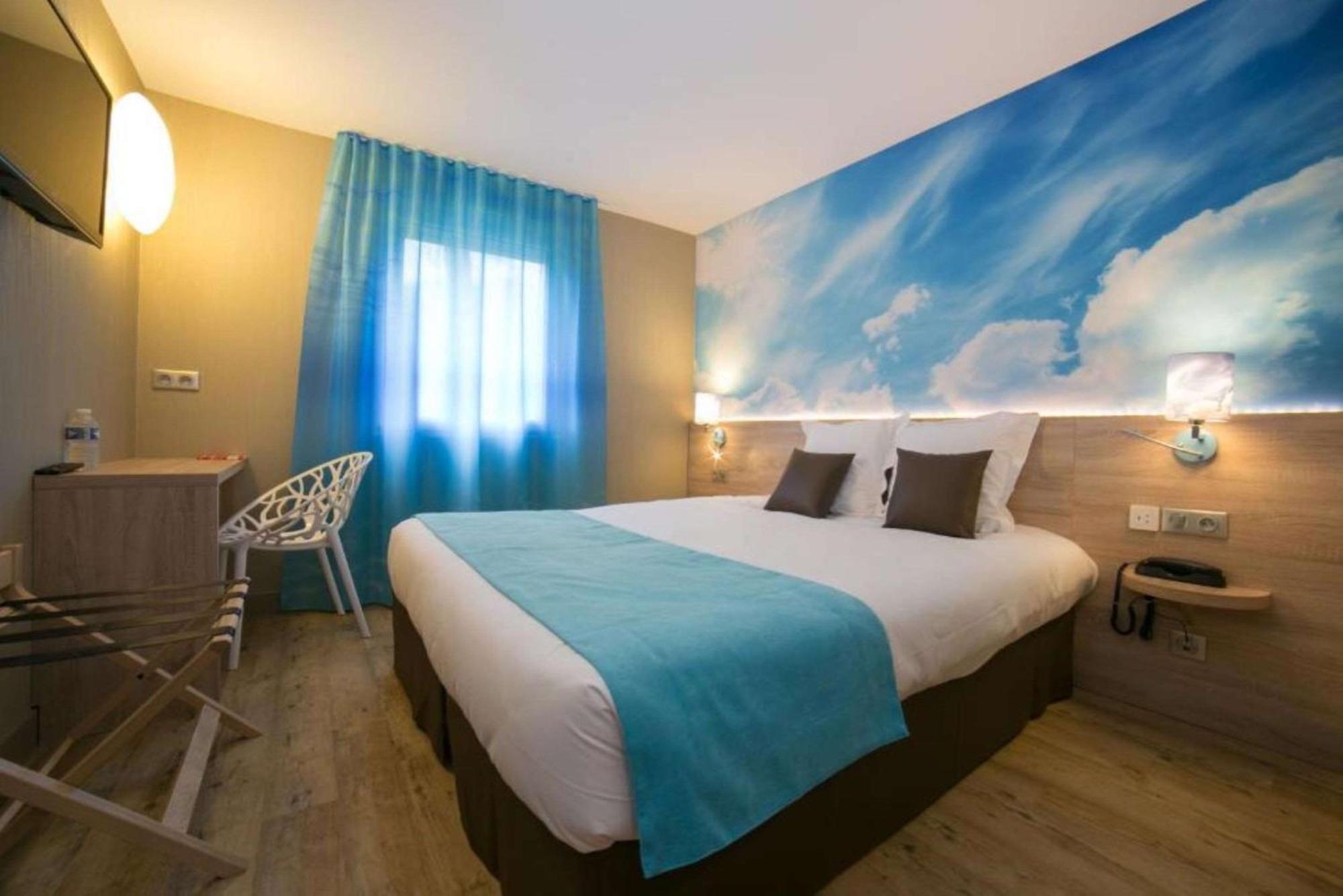 Sure Hotel By Best Western Tours Sud شامْبري لي تور المظهر الخارجي الصورة