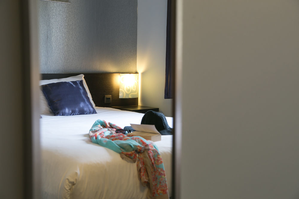 Sure Hotel By Best Western Tours Sud شامْبري لي تور المظهر الخارجي الصورة