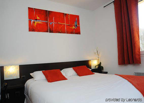 Sure Hotel By Best Western Tours Sud شامْبري لي تور الغرفة الصورة