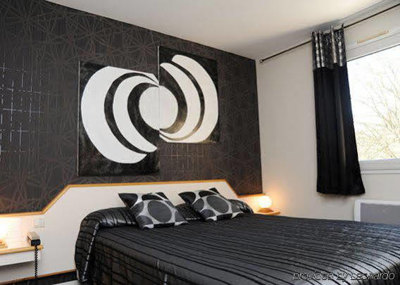 Sure Hotel By Best Western Tours Sud شامْبري لي تور الغرفة الصورة