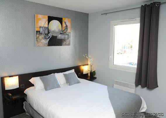 Sure Hotel By Best Western Tours Sud شامْبري لي تور الغرفة الصورة