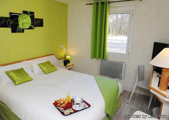 Sure Hotel By Best Western Tours Sud شامْبري لي تور الغرفة الصورة