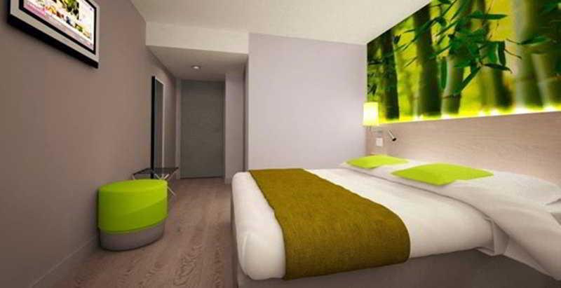 Sure Hotel By Best Western Tours Sud شامْبري لي تور المظهر الخارجي الصورة