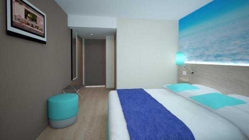 Sure Hotel By Best Western Tours Sud شامْبري لي تور المظهر الخارجي الصورة