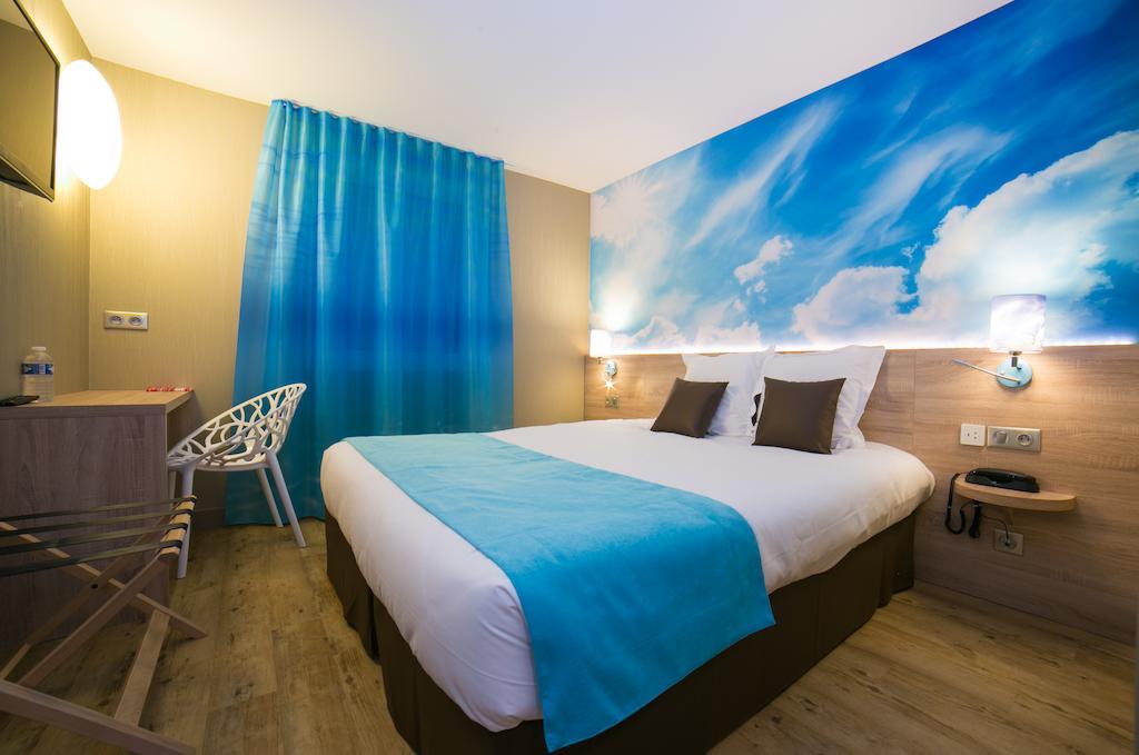 Sure Hotel By Best Western Tours Sud شامْبري لي تور الغرفة الصورة