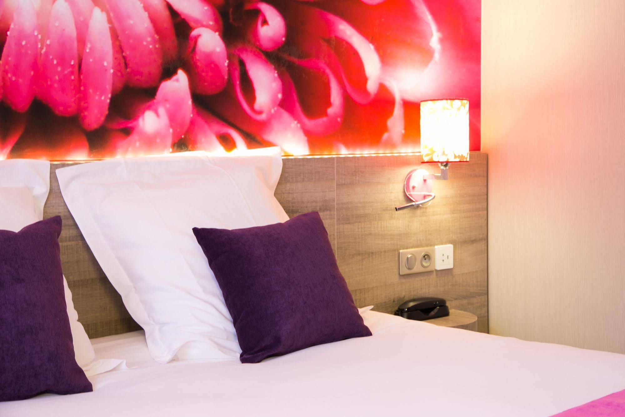 Sure Hotel By Best Western Tours Sud شامْبري لي تور المظهر الخارجي الصورة