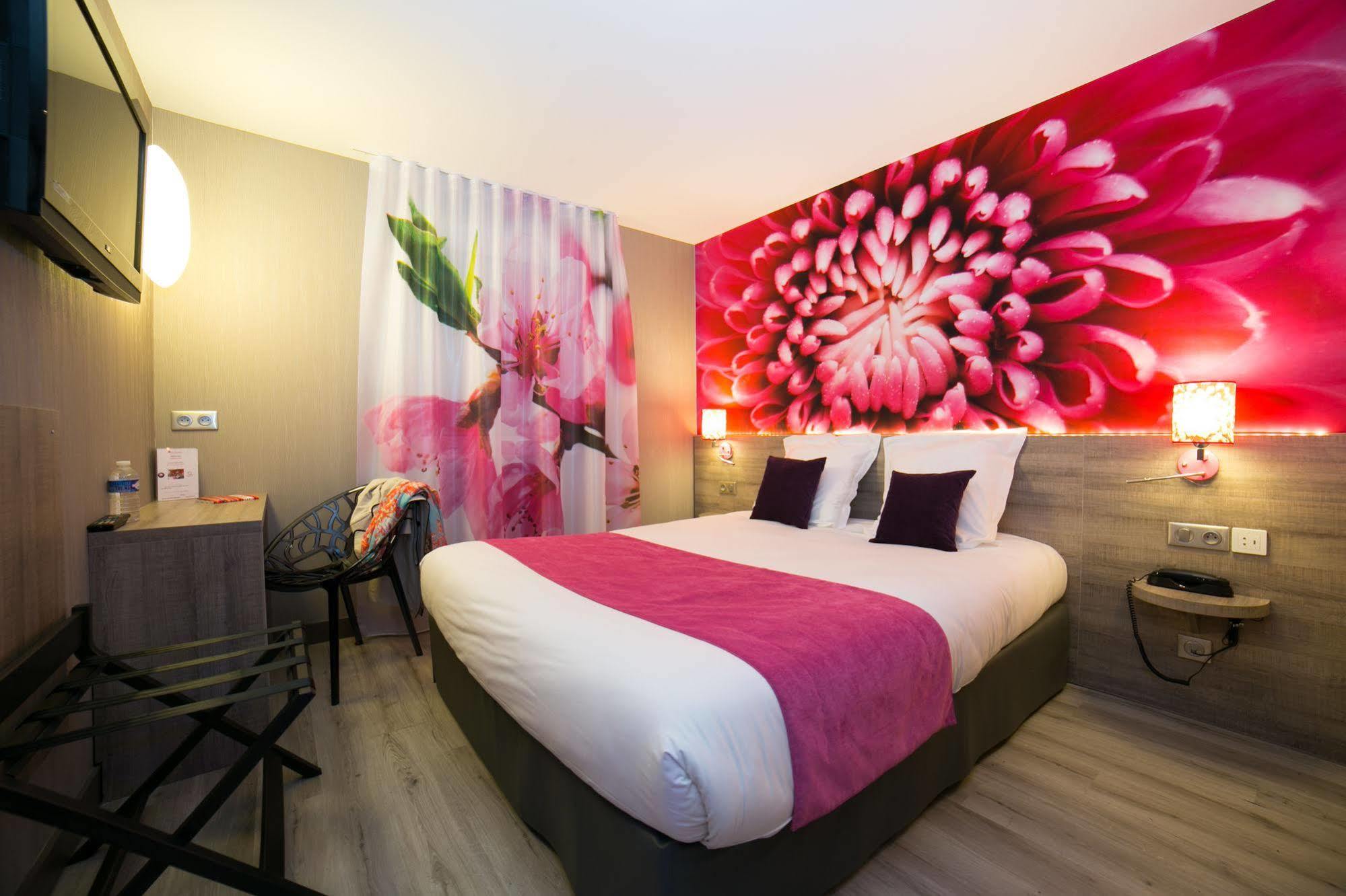 Sure Hotel By Best Western Tours Sud شامْبري لي تور المظهر الخارجي الصورة