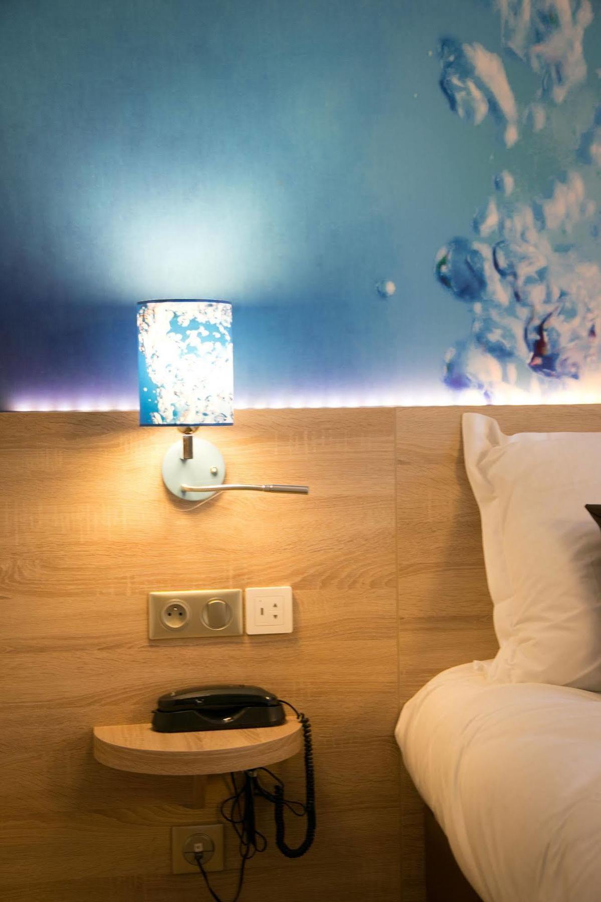 Sure Hotel By Best Western Tours Sud شامْبري لي تور المظهر الخارجي الصورة