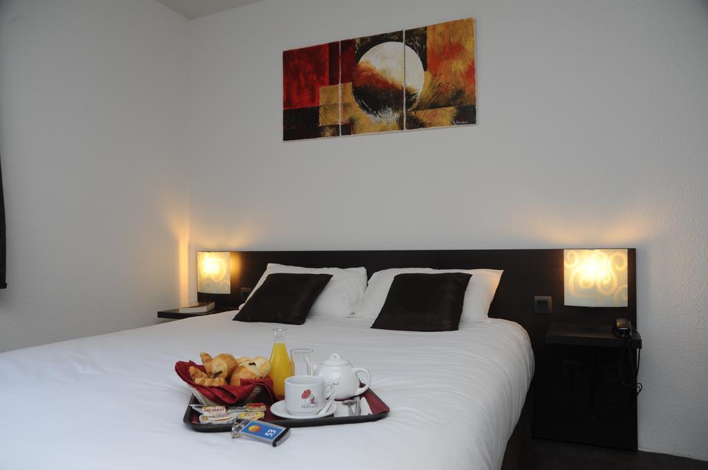 Sure Hotel By Best Western Tours Sud شامْبري لي تور المظهر الخارجي الصورة