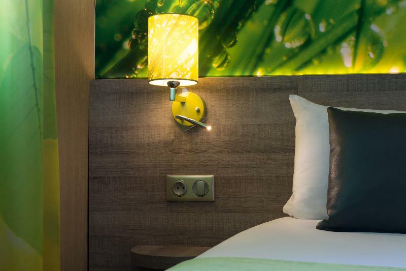 Sure Hotel By Best Western Tours Sud شامْبري لي تور المظهر الخارجي الصورة